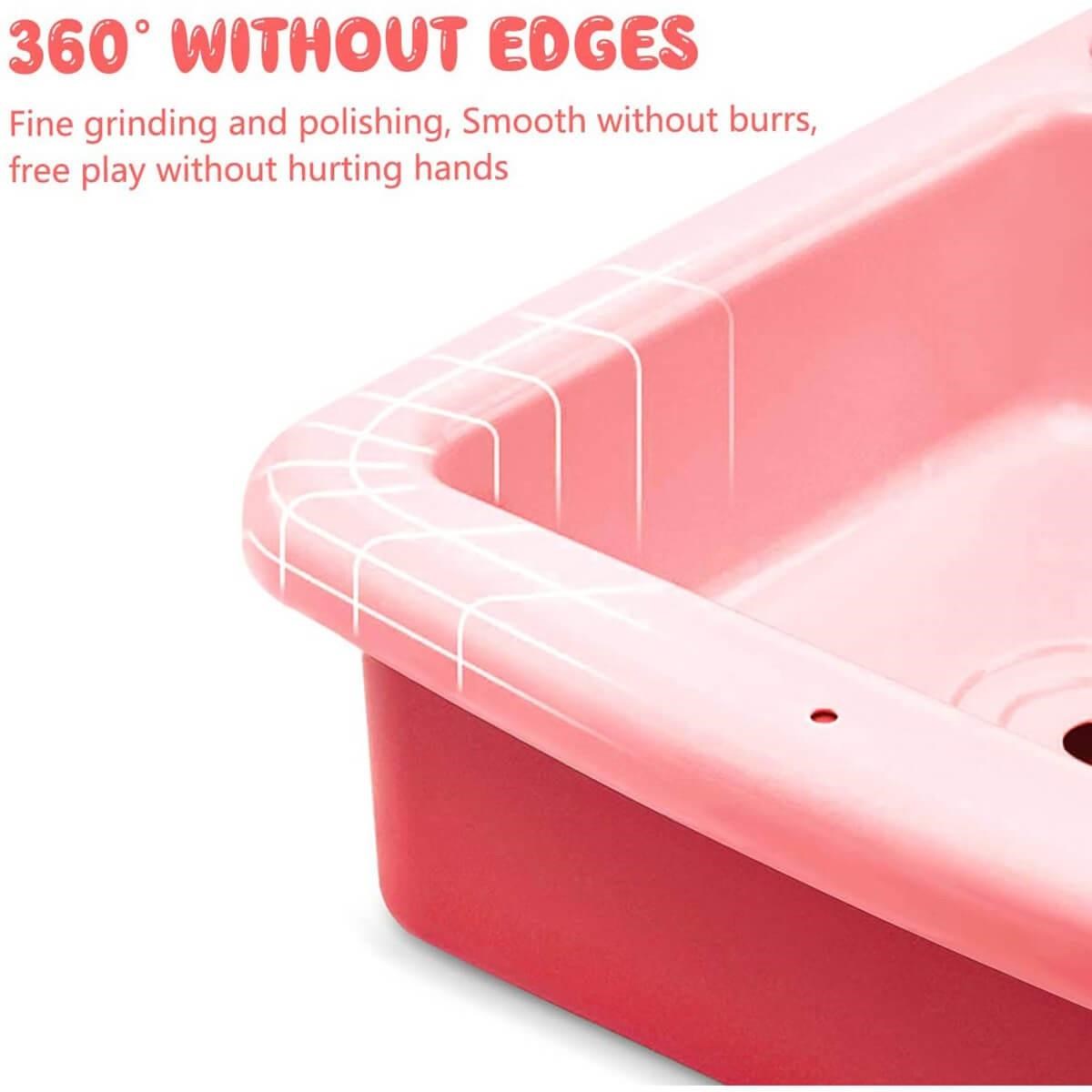 İnteraktif Pilli Lavabo Oyun Seti