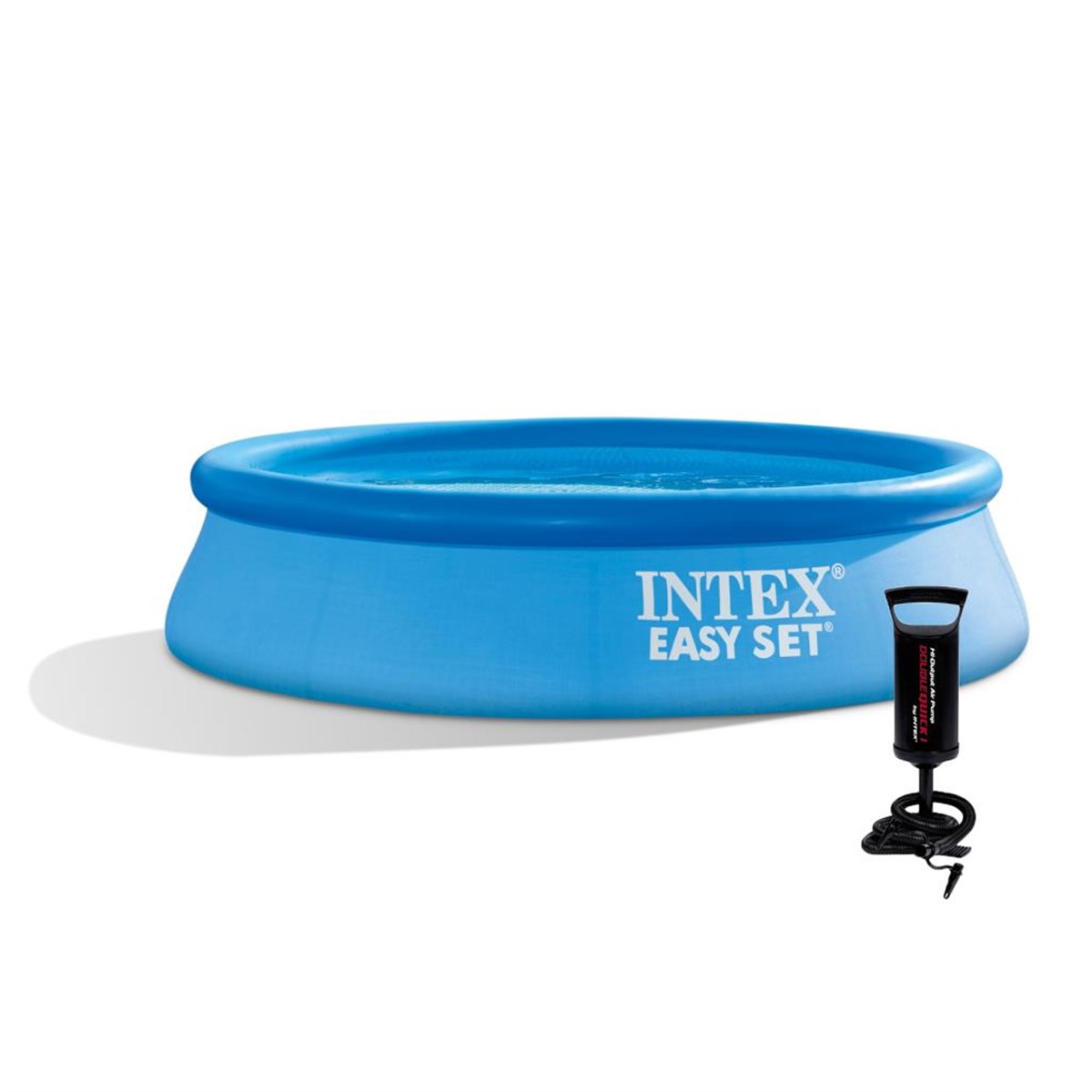 İntex 28106 Easy Kolay Kurulum Şişme Havuz 244X61 Cm Pompa Hediyeli