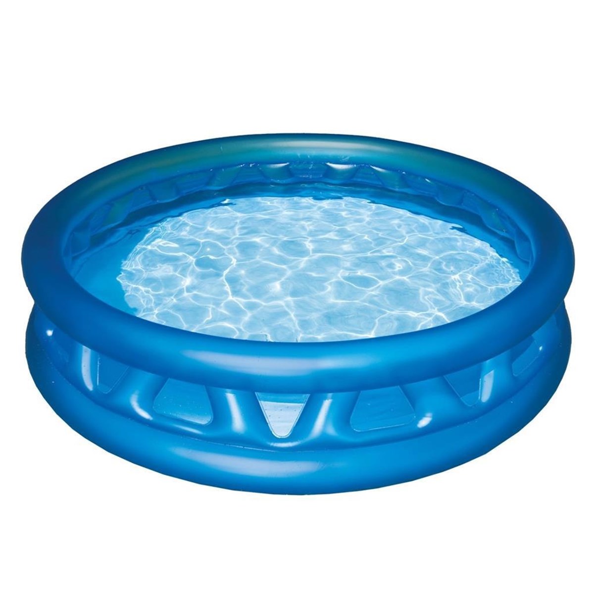 İntex 58431 Kolezyum Oval Şişme Havuz 188X46 Cm Aile Havuzu