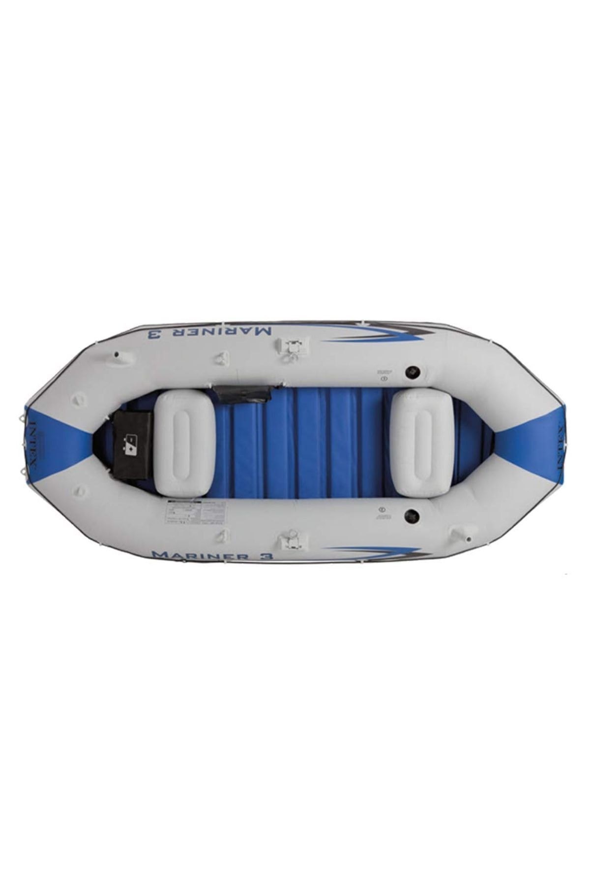 İntex Mariner 3 Şişme Bot Set 68373 297*127*46Cm