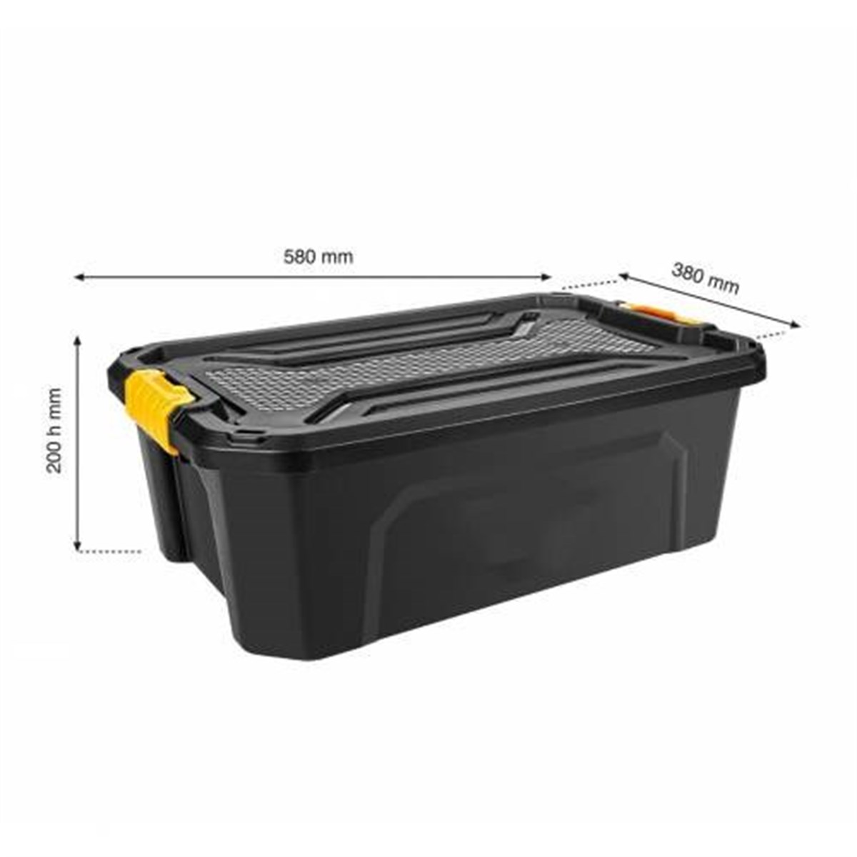 Kamp Malzemeleri Düzenleyici Organizer Set 30 Litre X 4 Adet