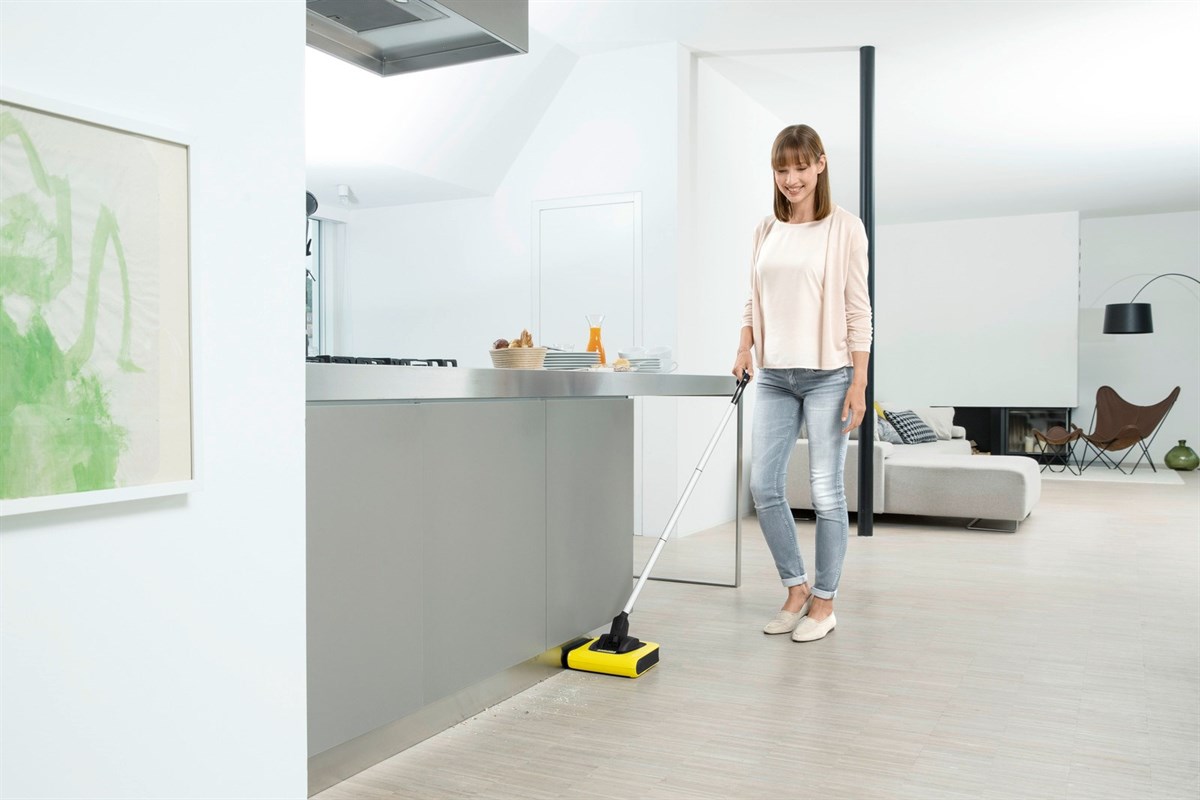 Karcher Kb 5 Gırgır Dikey Şarjlı Süpürge