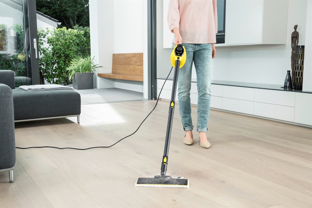 Karcher Sc 1 Easyfix 1200 W Buharlı Temizleyici