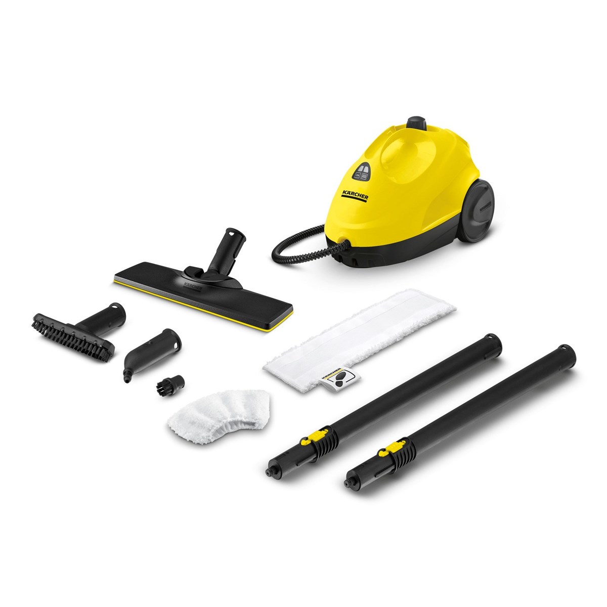 Karcher Sc 2 EasyFix 1500W Buharlı Temizlik Makinesi