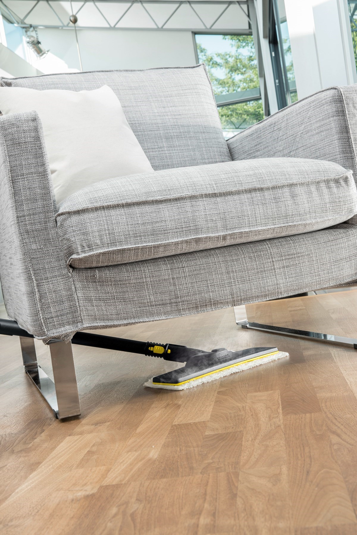 Karcher Sc 2 EasyFix 1500W Buharlı Temizlik Makinesi