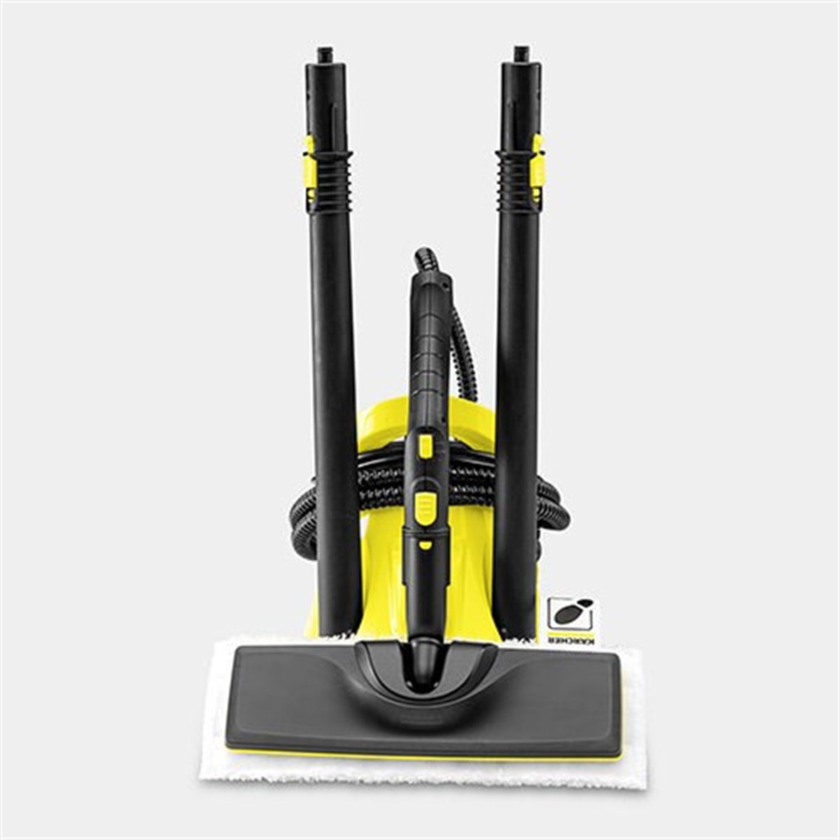 Karcher Sc2 1500 W Deluxe Easyfix  Buharlı Temizleyici