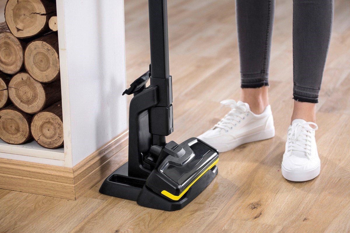 Karcher Vc 4s Kablosuz Şarjlı Toz Torbasız Elektrikli Süpürge