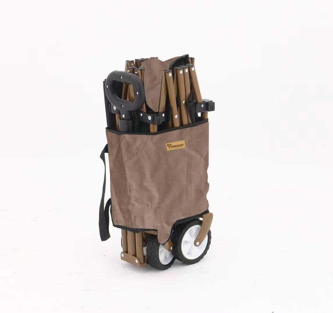 Katlanır Kamp Arabası Wagon Araba