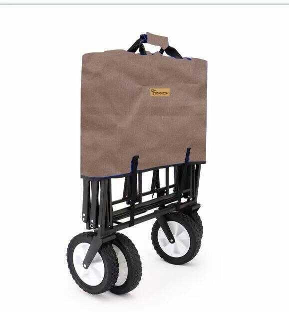 Katlanır Kamp Arabası Wagon Araba
