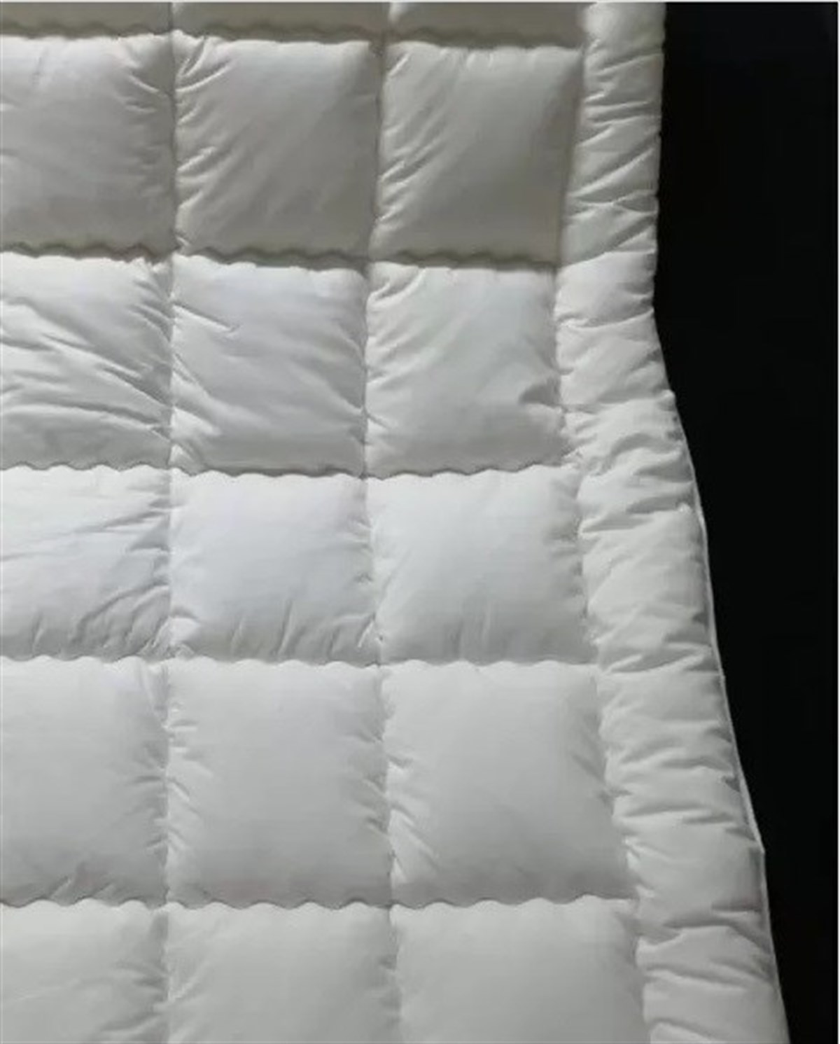 King Size Battal Boy Bambu Yorgan 215x235 Cm