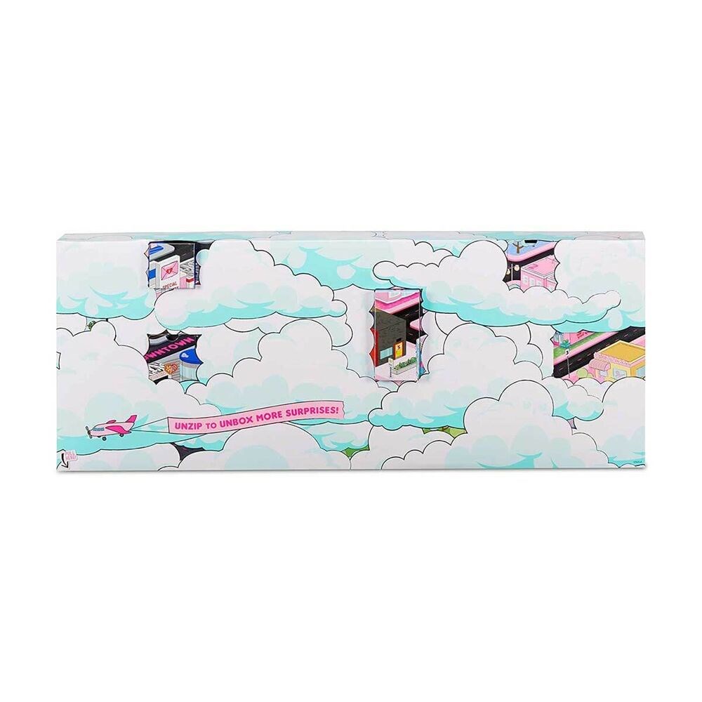 L.O.L Surprise LOL 14 Özel Bebekli Dev Sürpriz