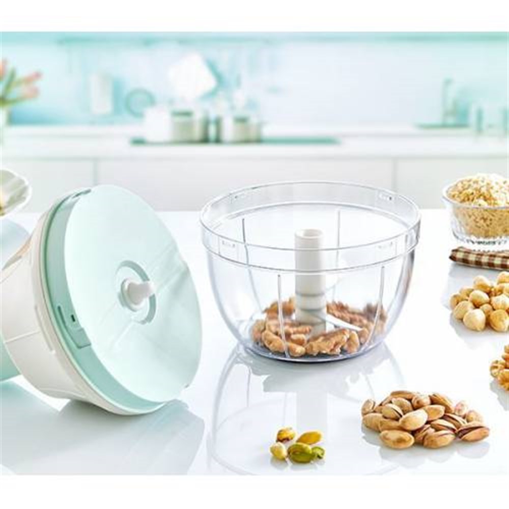 Master Bas Kes 3 Bıçaklı Manuel El Rondosu