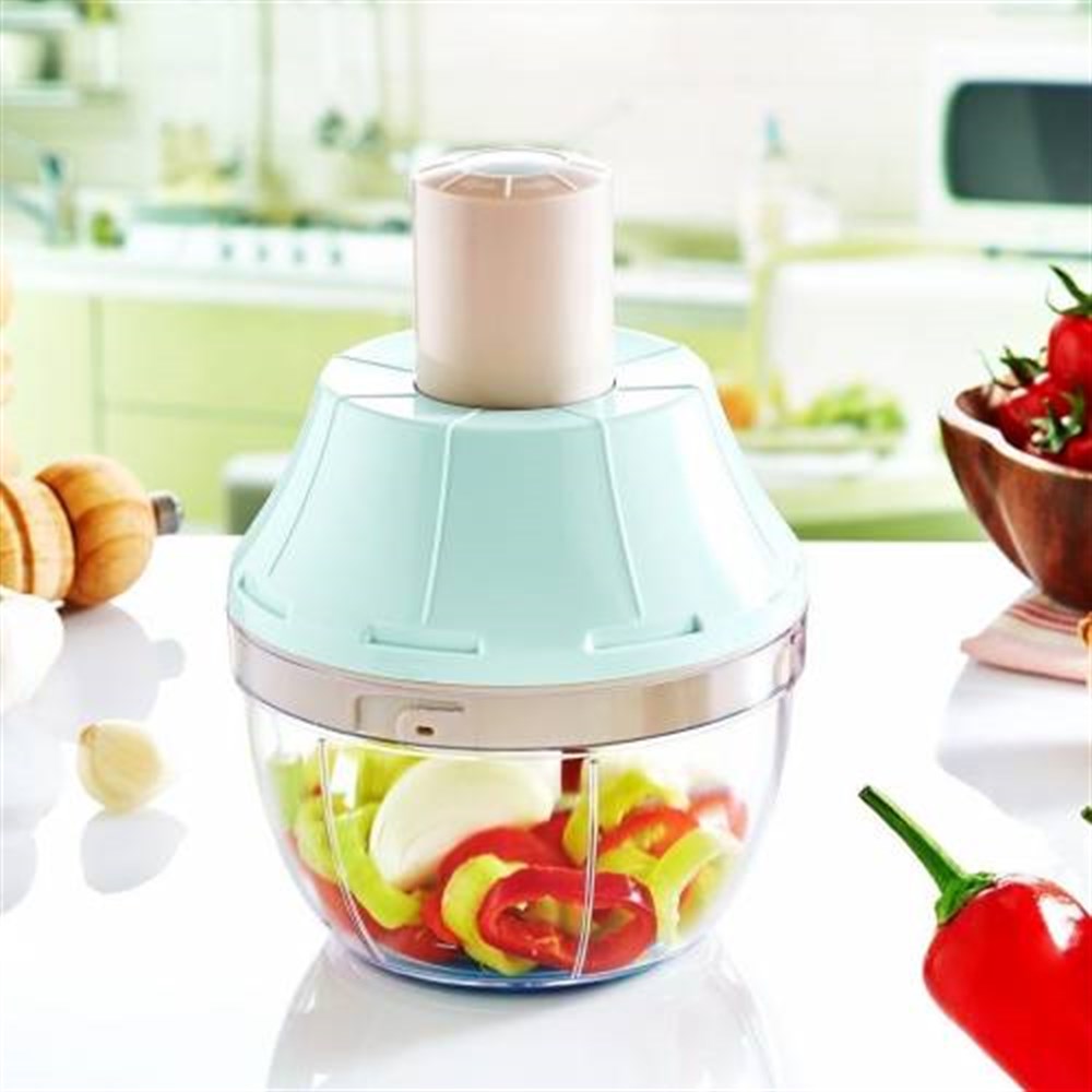 Master Bas Kes 3 Bıçaklı Manuel El Rondosu