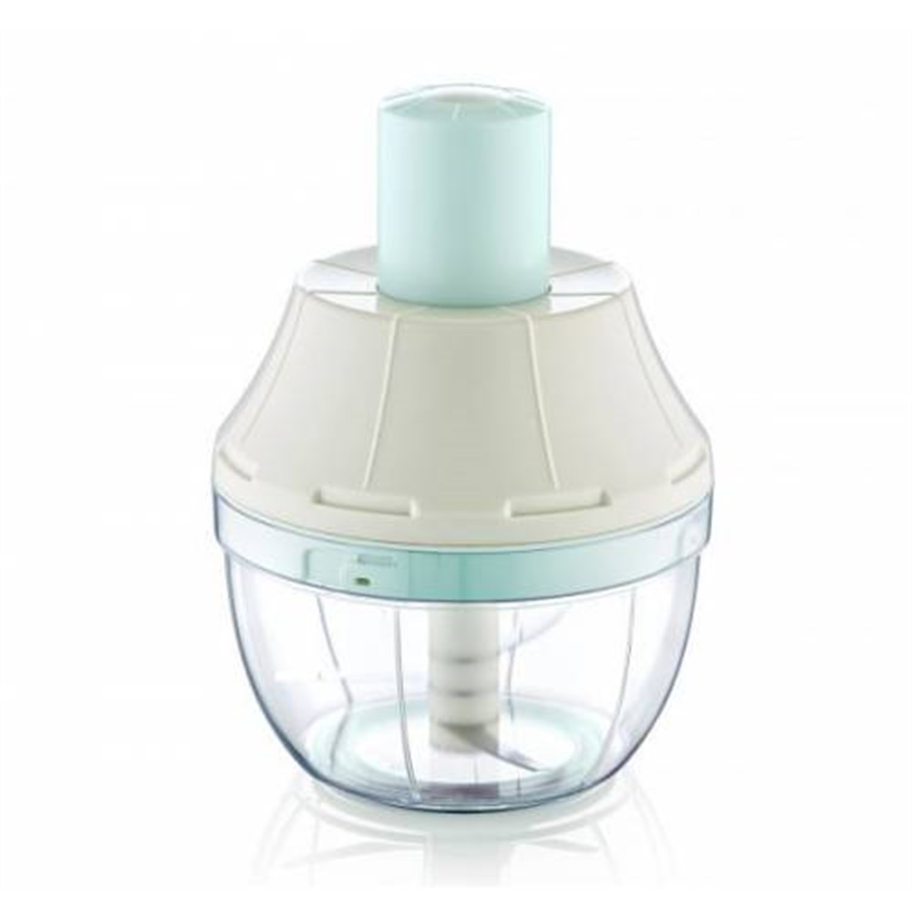 Master Bas Kes 3 Bıçaklı Manuel El Rondosu