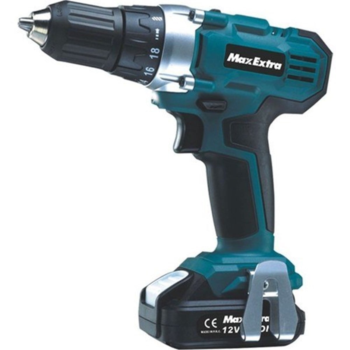 Maxextra Mxp1200 Akülü Matkap Vidalama 12V 1.5 Ah