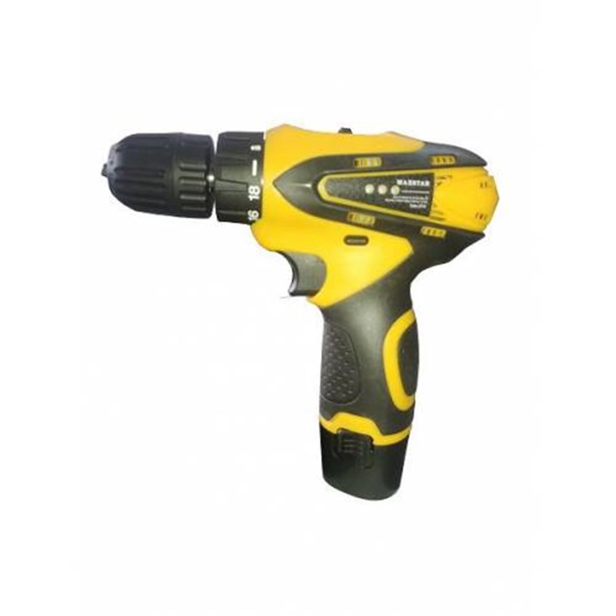 Maxstar 18 V 1.3 AhLİ-ON X2Çift Akülü Şarjlı Vidalama