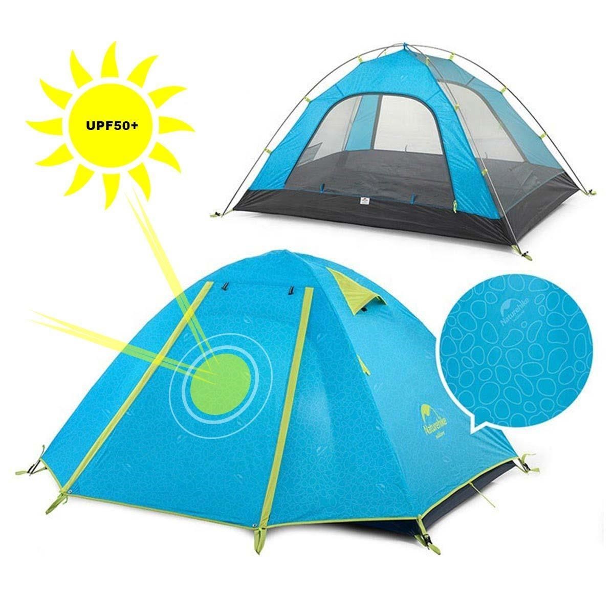 Naturehike P Serisi 2 Kişilik Kamp Çadırı