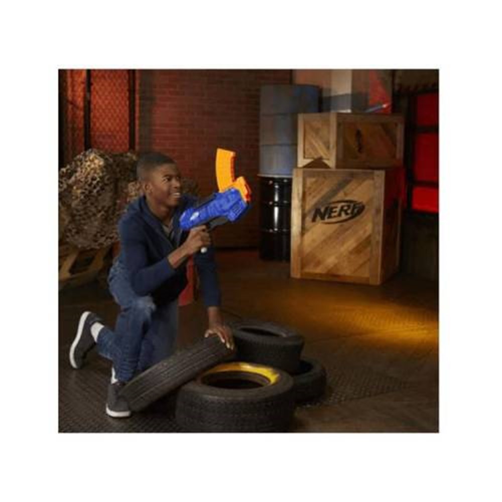 Nerf N-Strike Elite Rukkus E2654