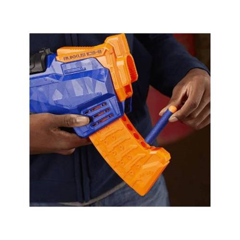 Nerf N-Strike Elite Rukkus E2654
