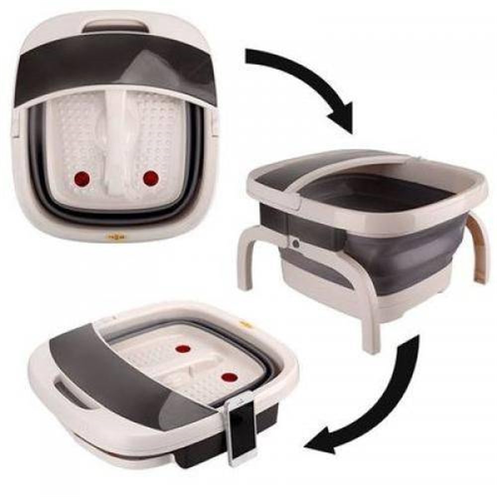 Nordmende Ayak Masaj Aleti NRD 8282 Sulu Ayak Masajı Terapi