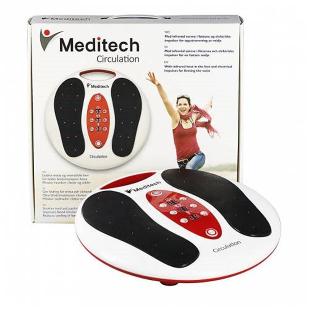 Nordmende Profesyonel Ayak Masaj Aleti MEDİTECH Tens NRD 634