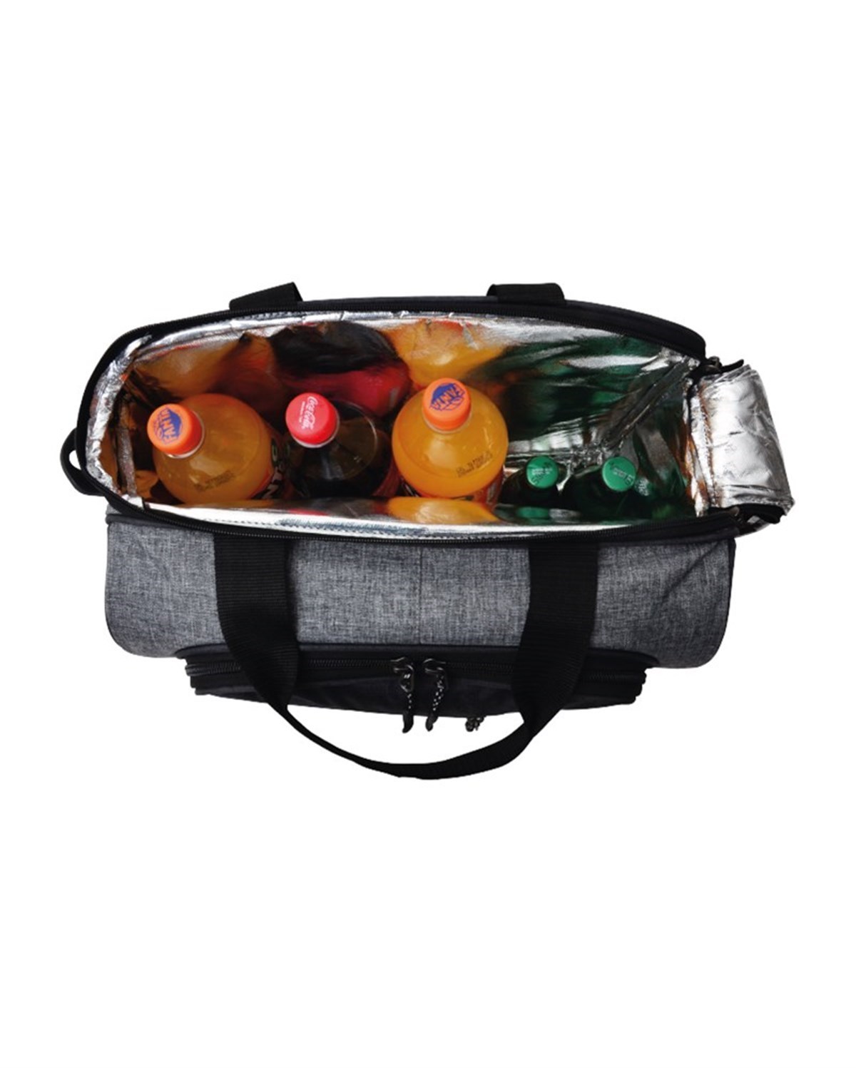 Nurgaz 4 Kişilik Çantalı Piknik Seti