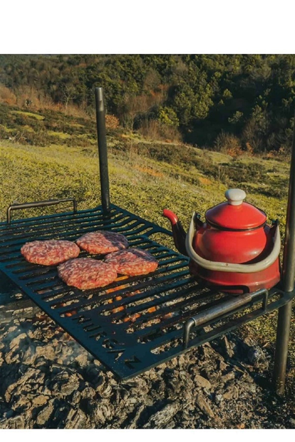 Nurgaz Akıllı Izgara