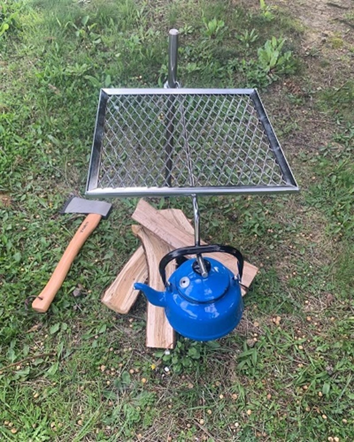 Nurgaz Akrobat Izgara