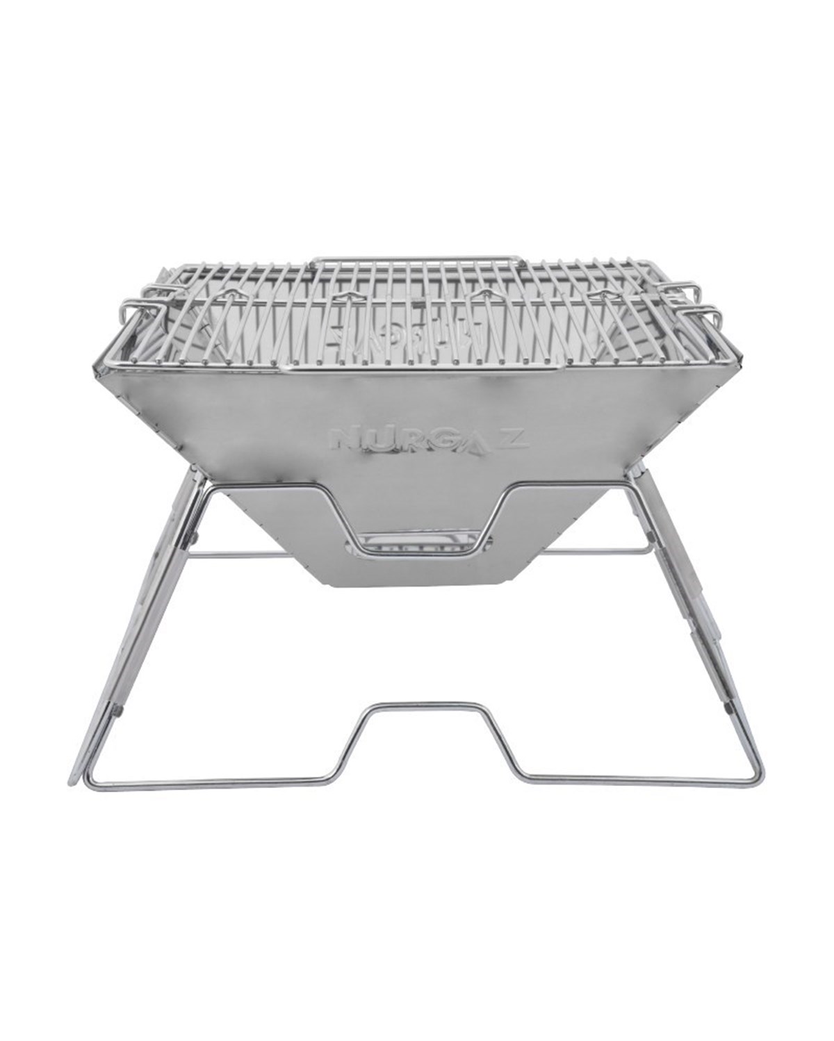 Nurgaz Ayaklı Katlanır Mangal