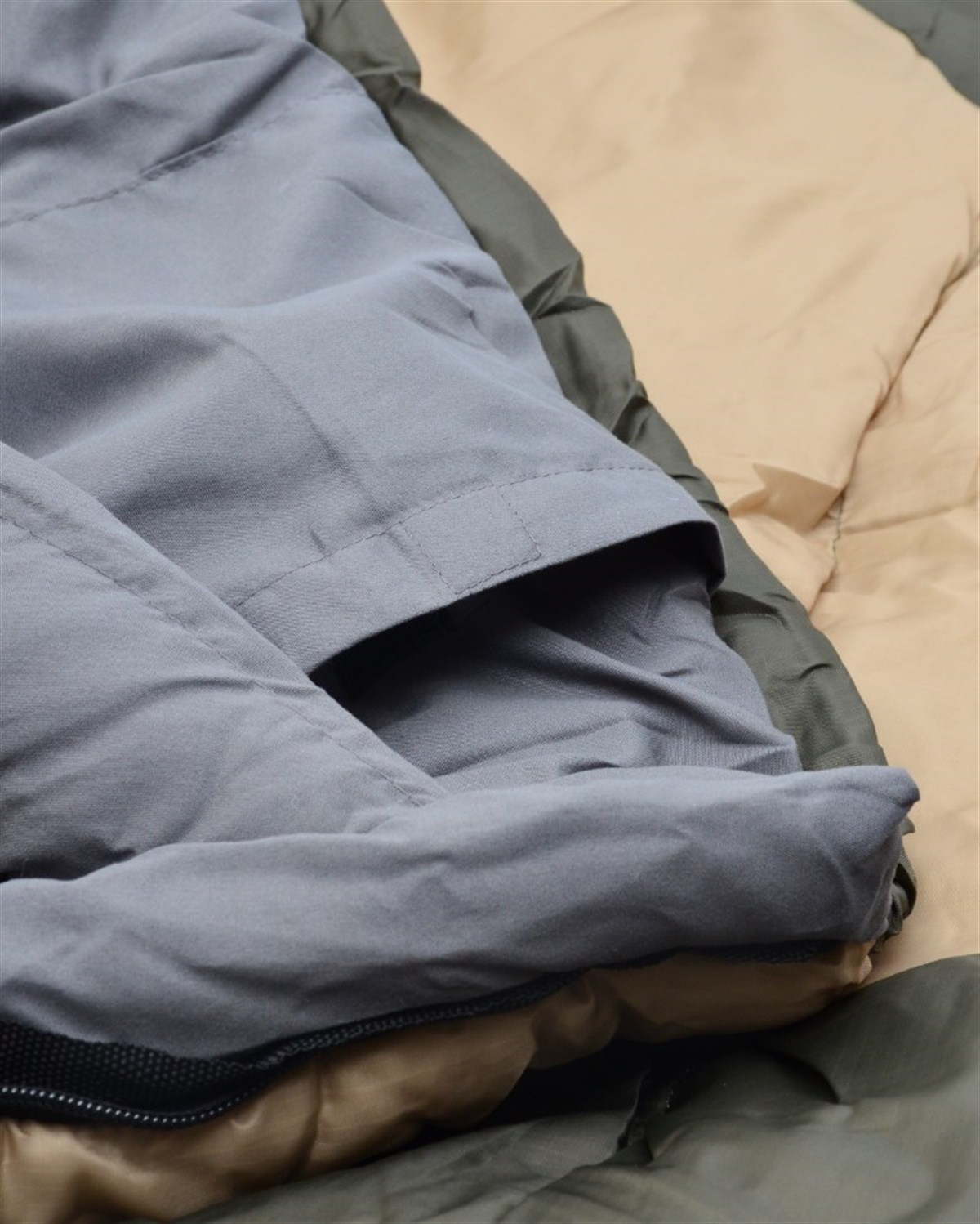 Nurgaz Campout Extreme Uyku Tulumu Kışlık