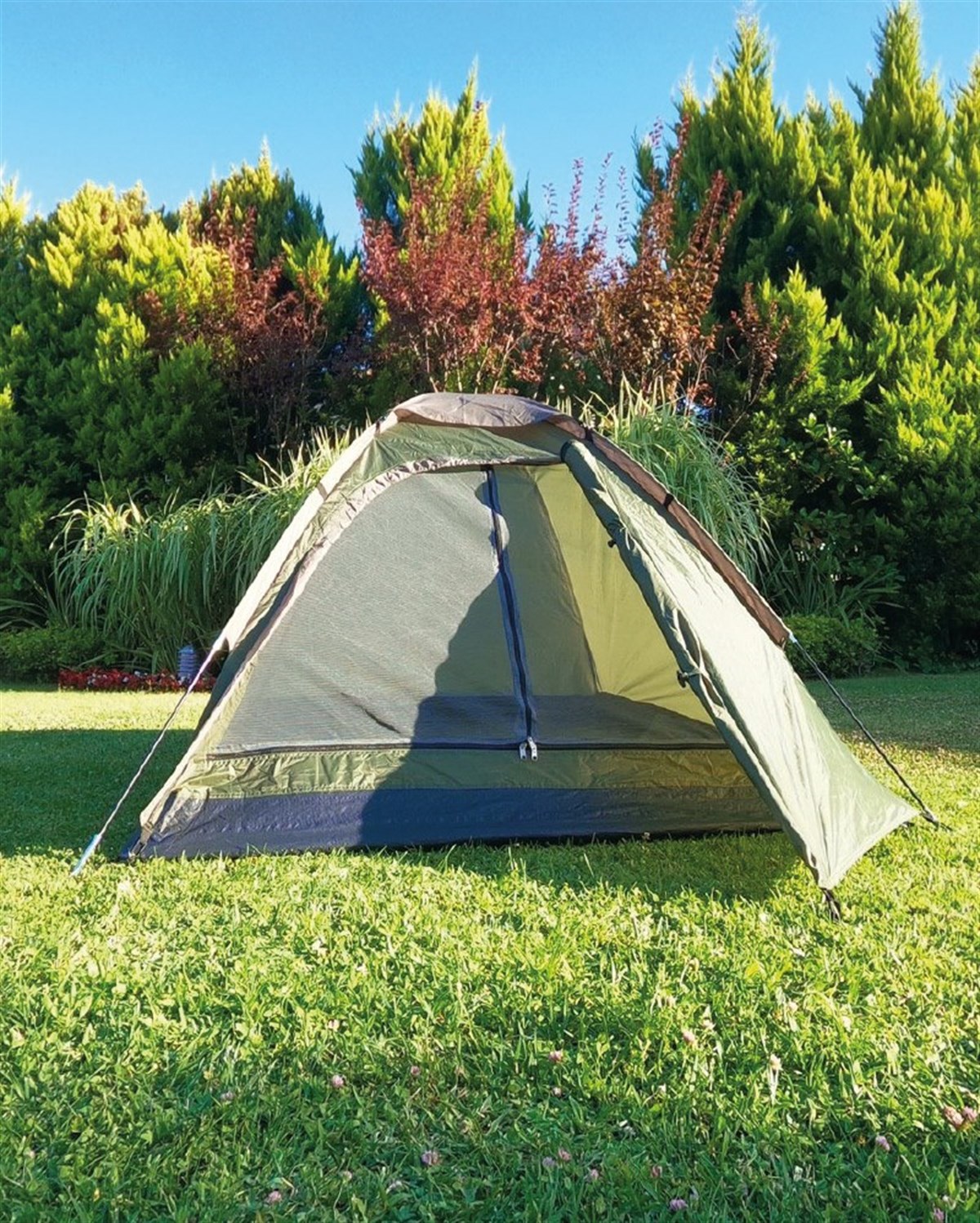 Nurgaz Campout Mars 2 Kamp Çadırı