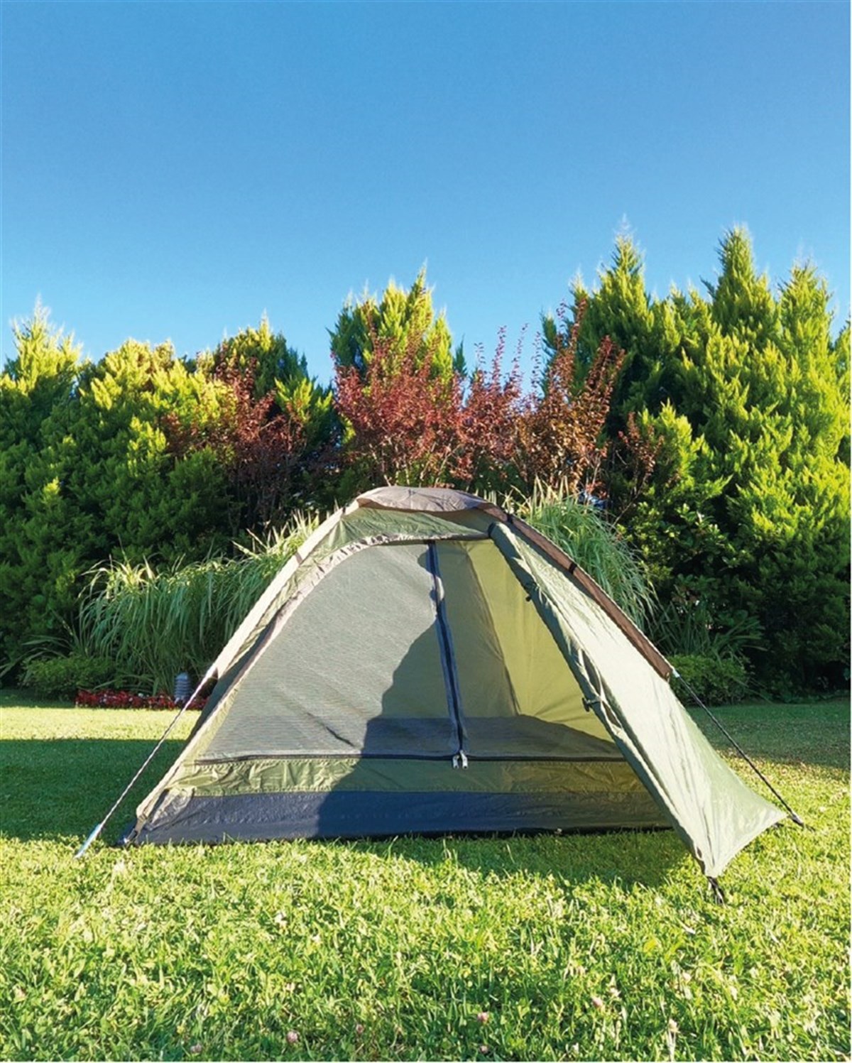 Nurgaz Campout Mars 2 Kamp Çadırı