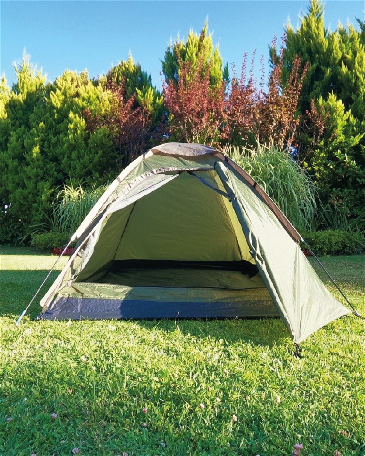 Nurgaz Campout Mars 2 Kamp Çadırı