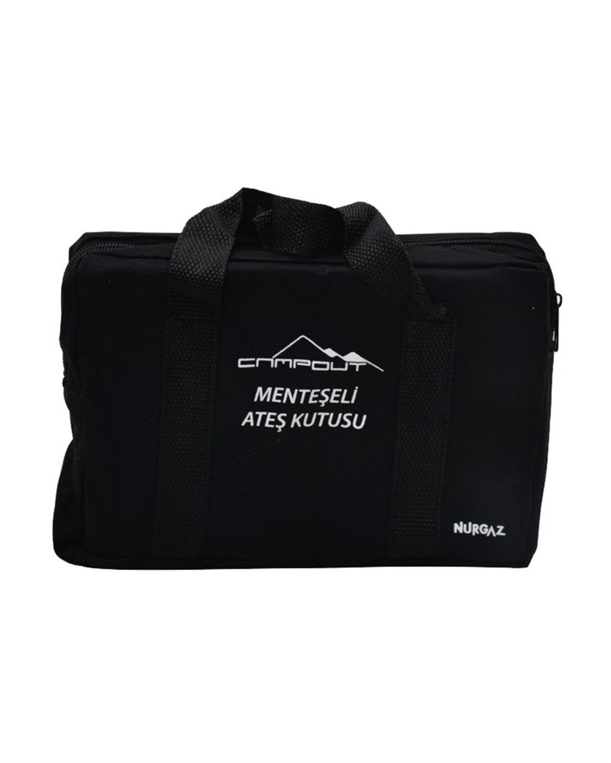 Nurgaz Campout Menteşeli Ateş Kutusu