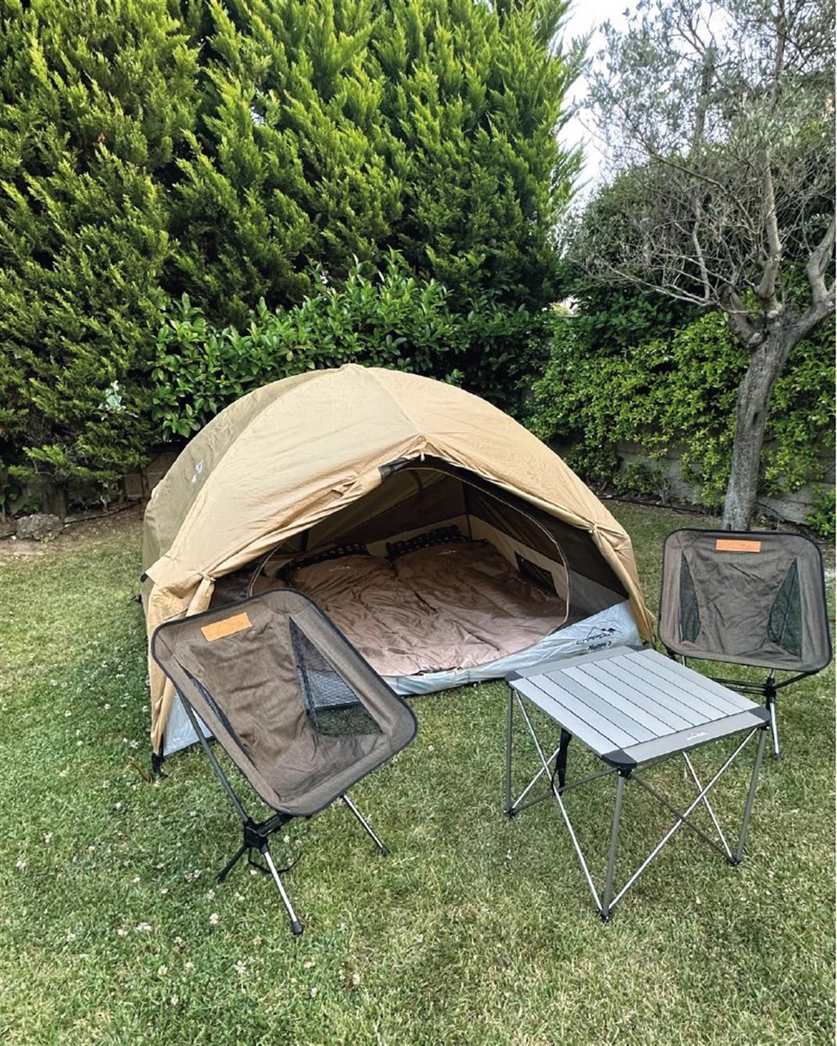 Nurgaz Campout Neptune Kamp Çadırı