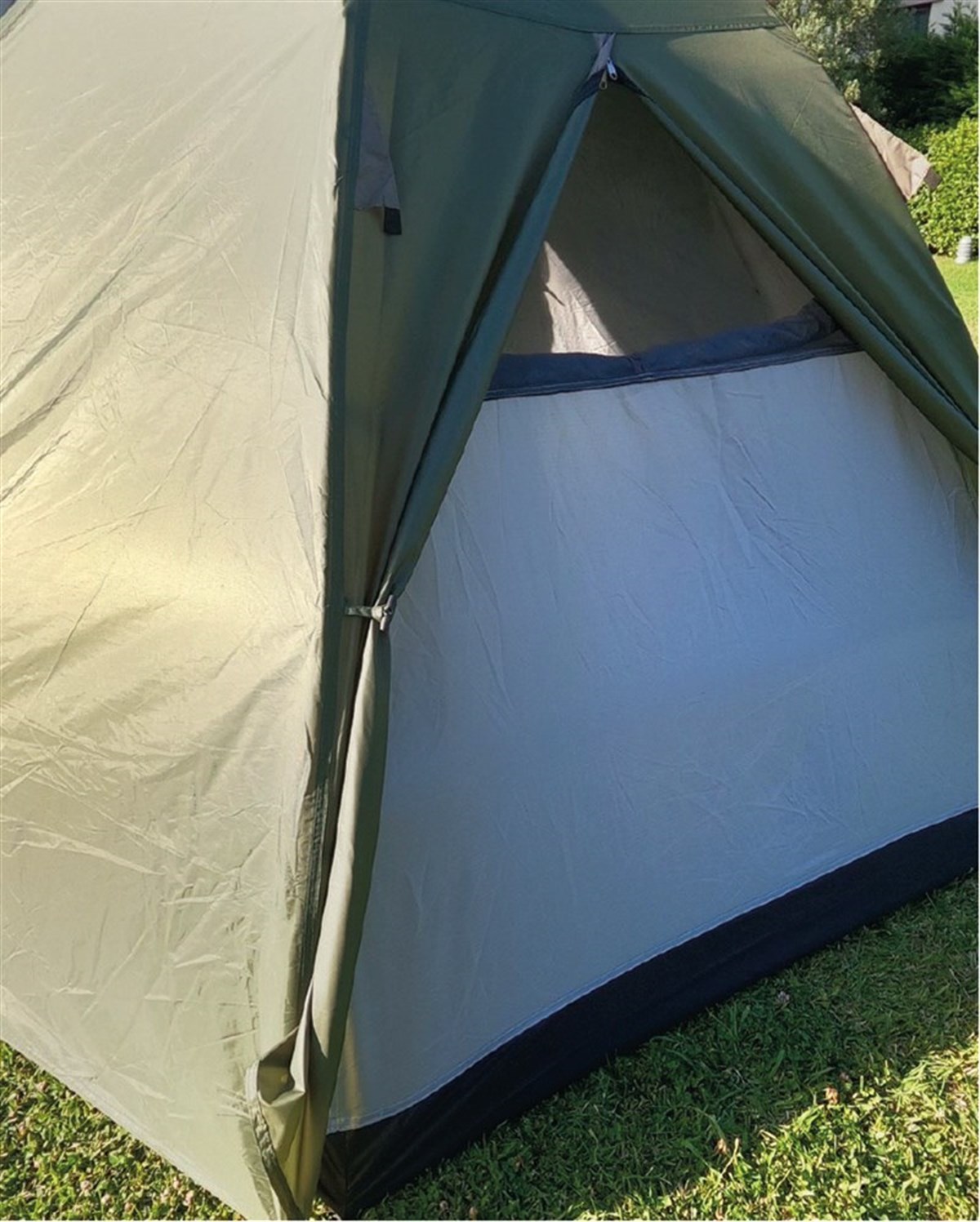 Nurgaz Campout Saturn 2 Kamp Çadırı