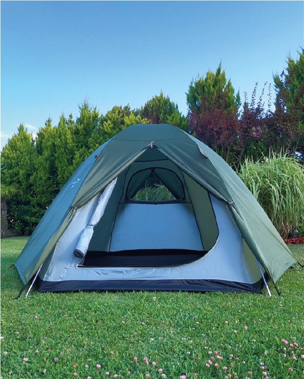 Nurgaz Campout Saturn 2 Kamp Çadırı