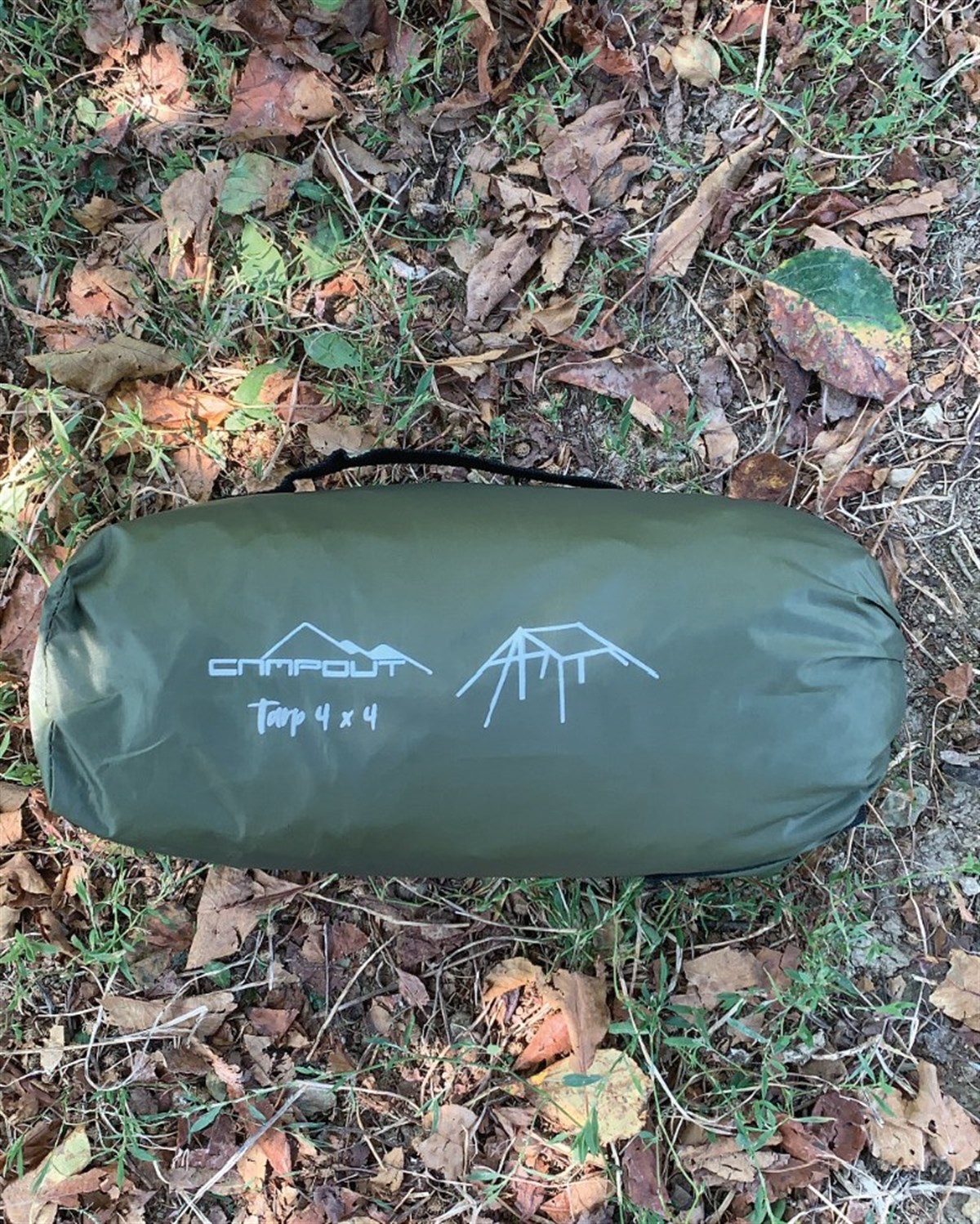 Nurgaz Campout Tarp 4X4M Gölgelik