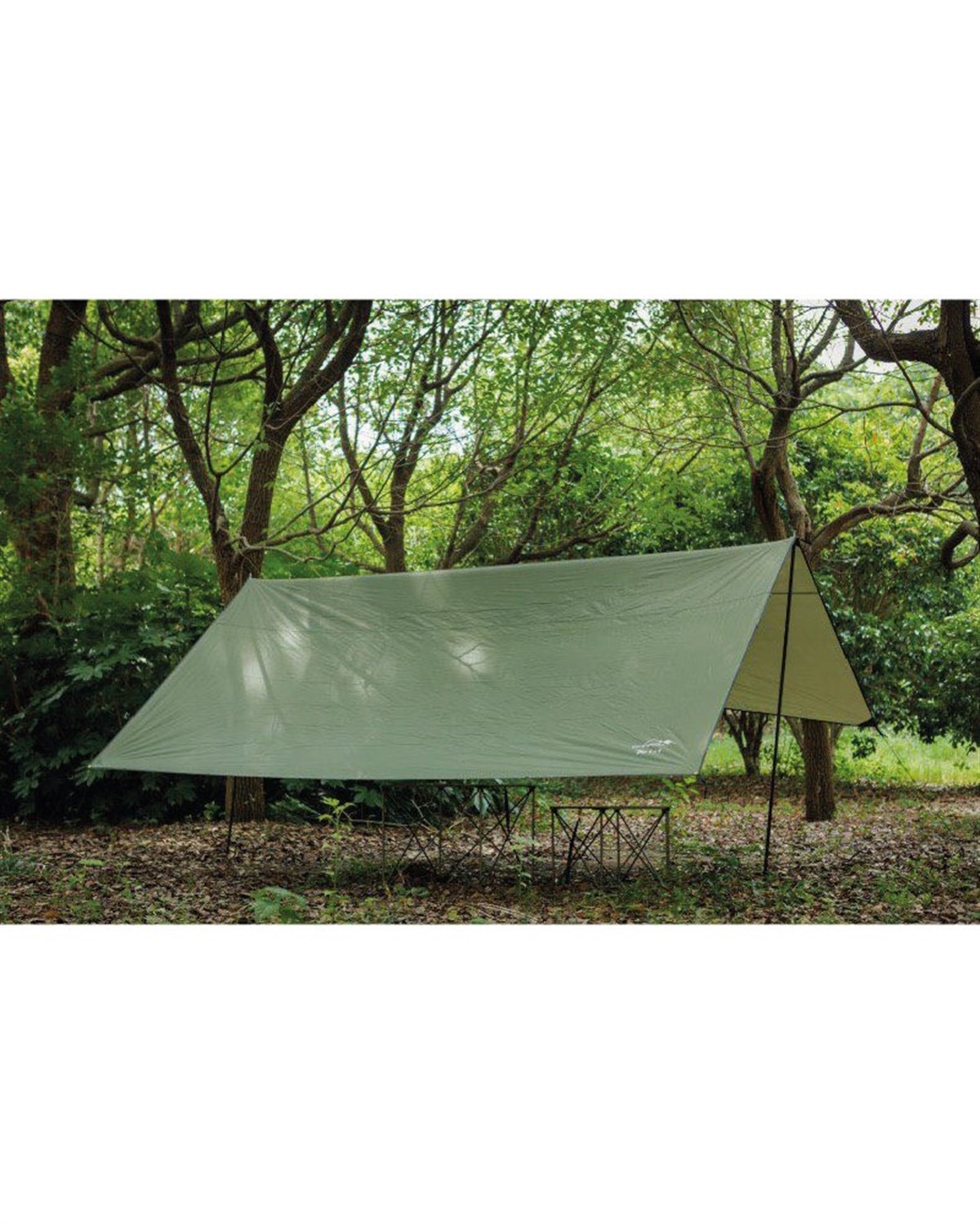Nurgaz Campout Tarp 4X4M Gölgelik