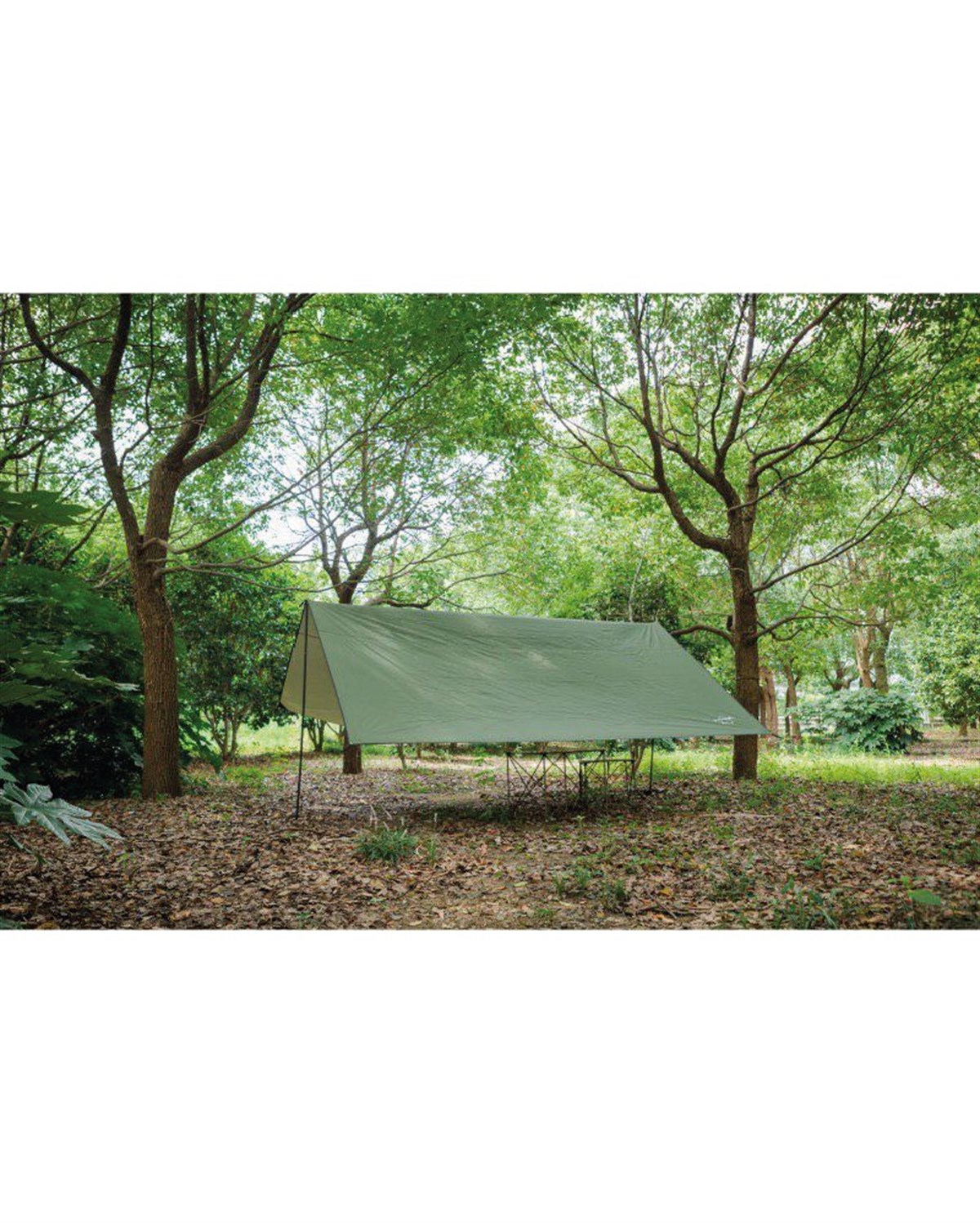 Nurgaz Campout Tarp 4X4M Gölgelik