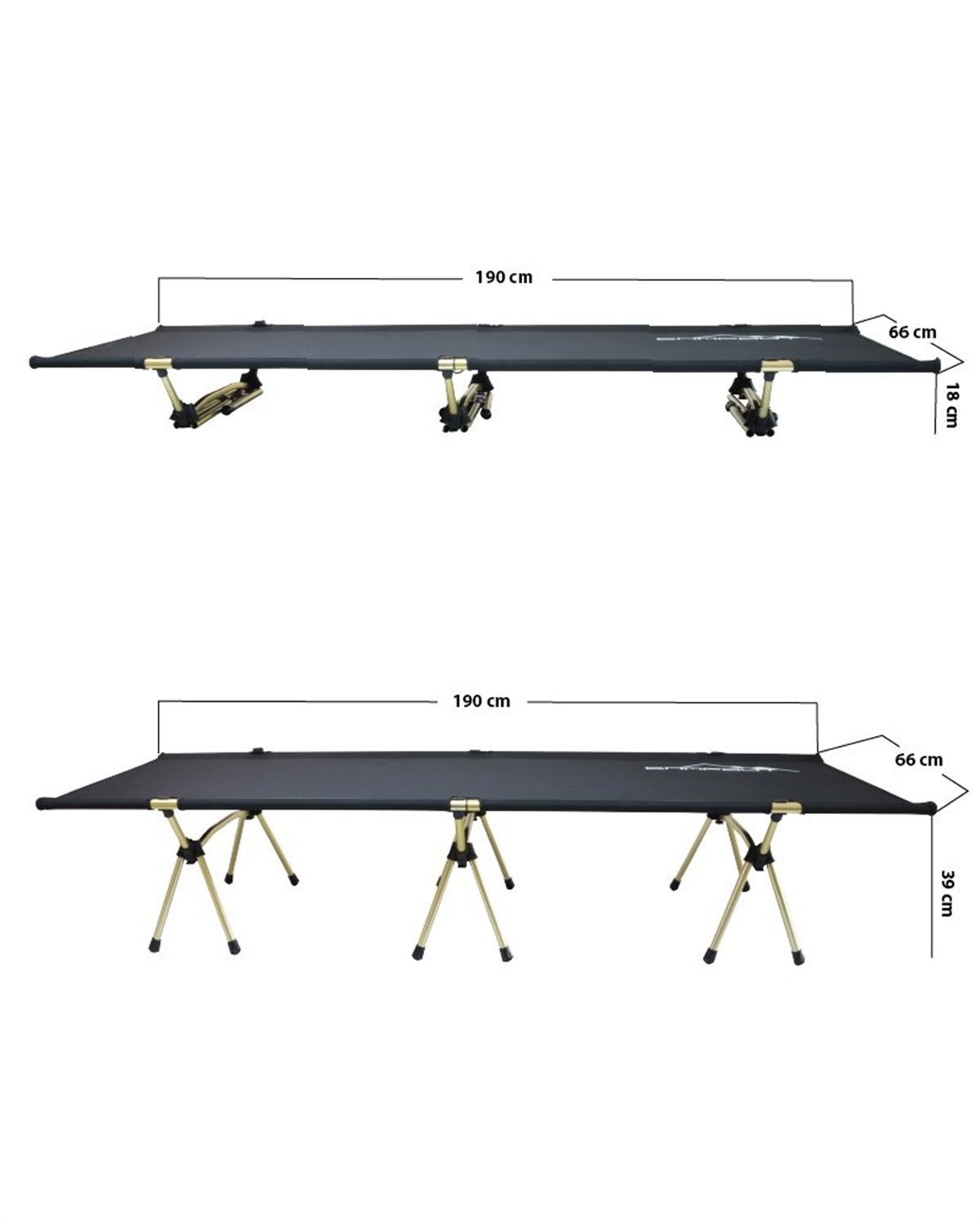 Nurgaz Campout Ultralight Kampet
