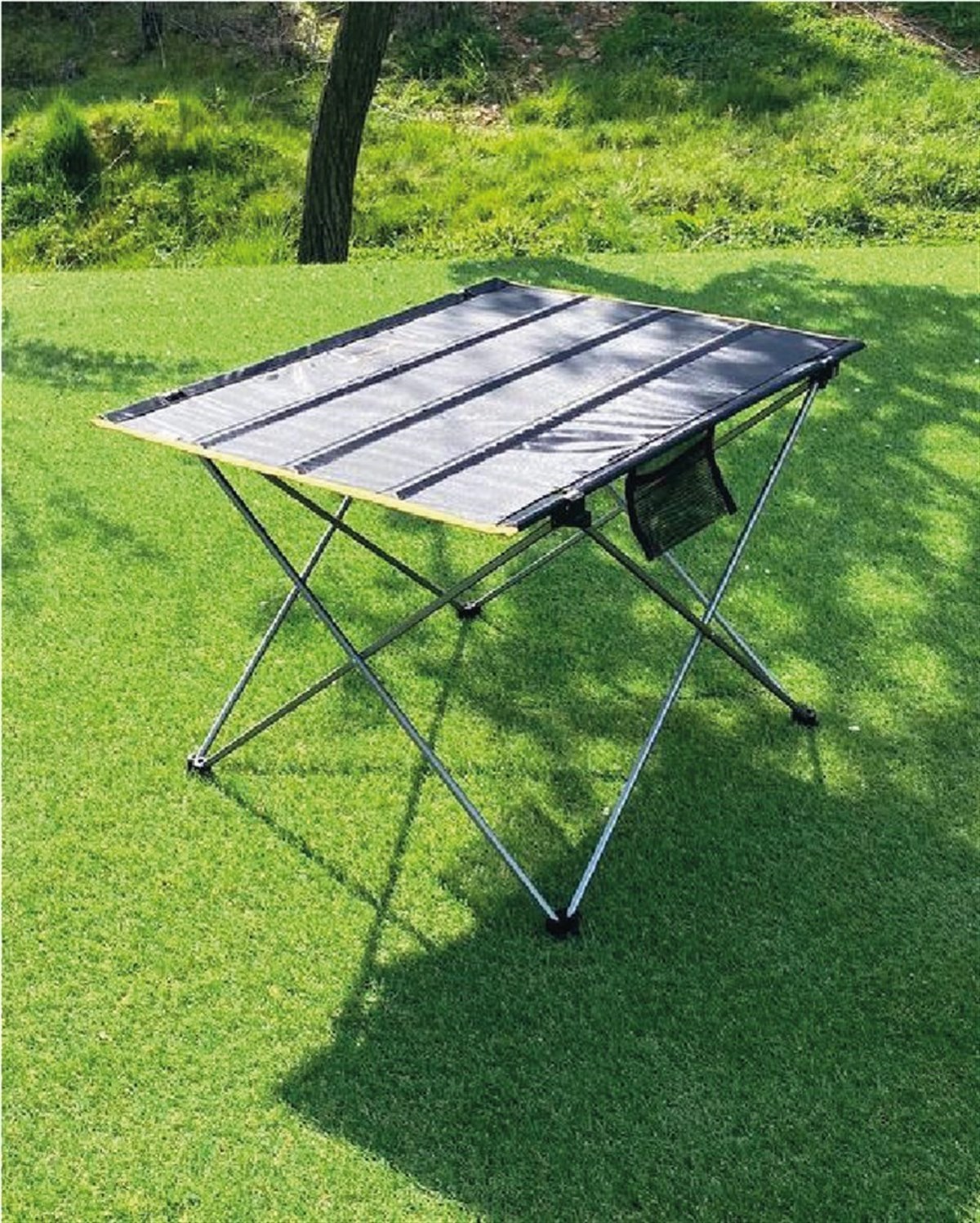 Nurgaz Campout Ultralight Masa 74 X 55 X 50 Cm
