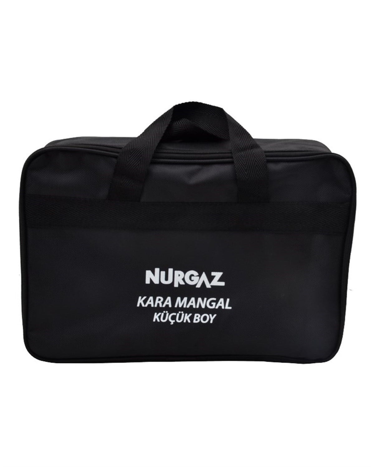 Nurgaz Kara Mangal Küçük Boy
