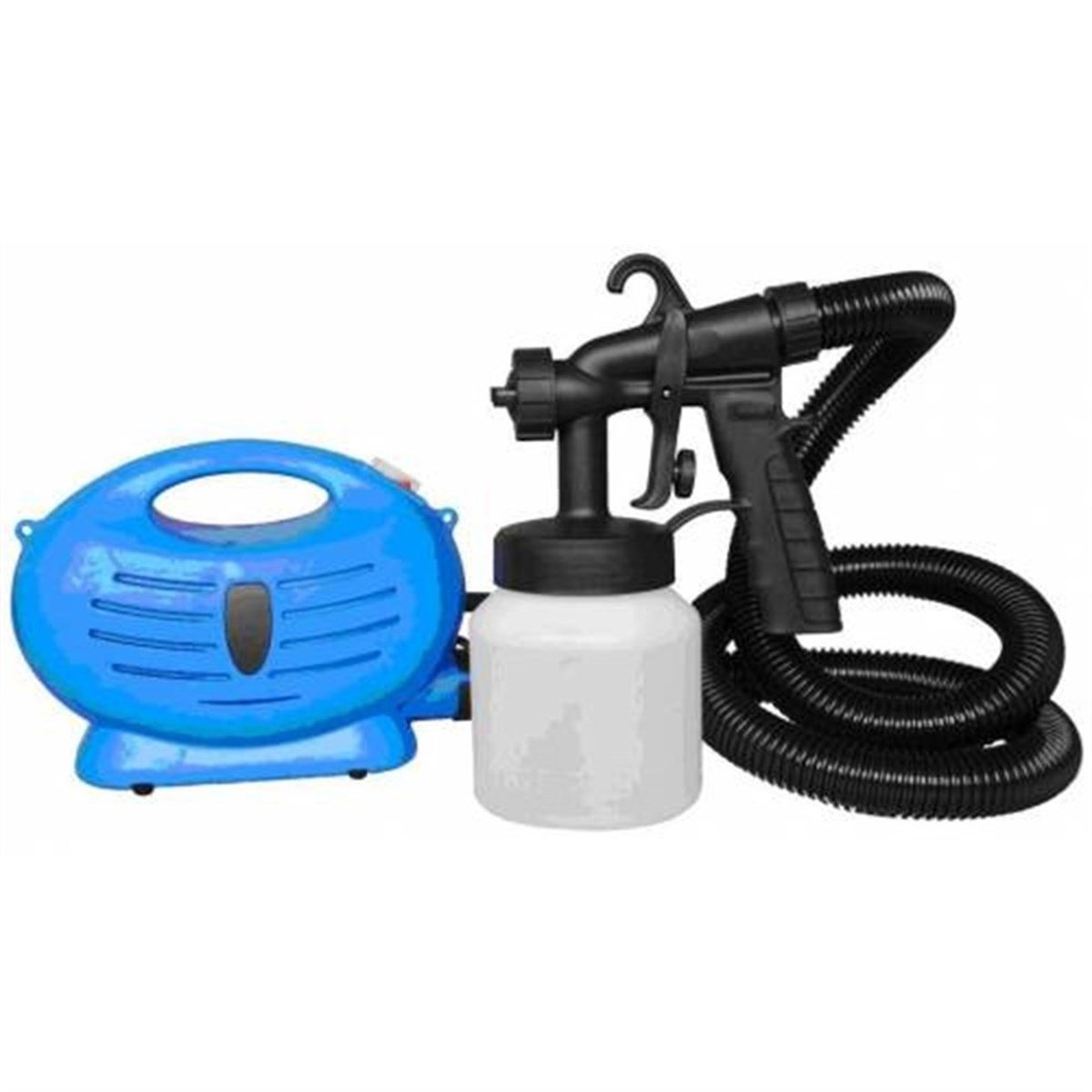 Paint Zoom Boya Tabancası Pratik Boya Makinesi