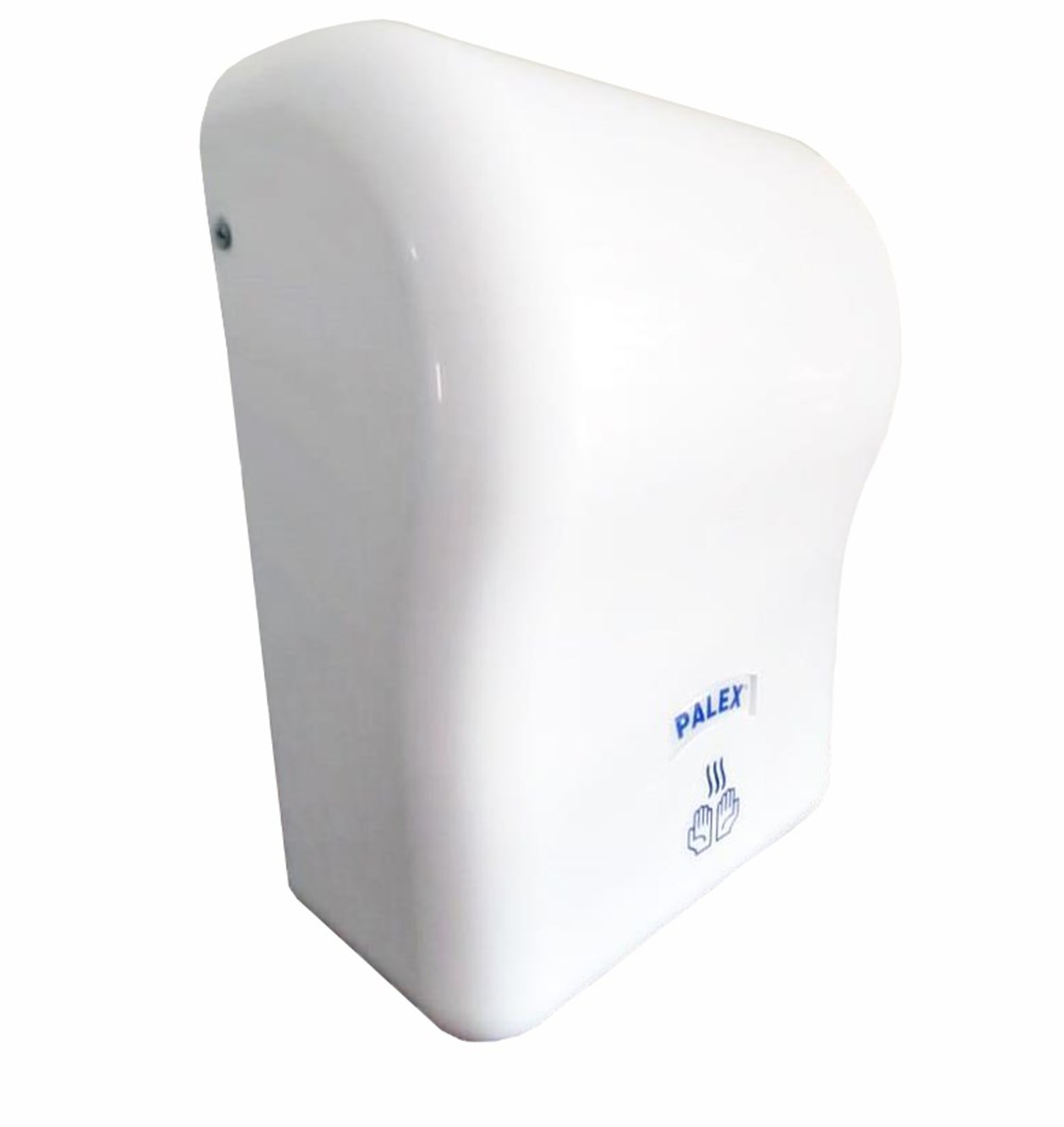 Palex Fotoselli 2000W ABS El Kurutma Makinesi Beyaz