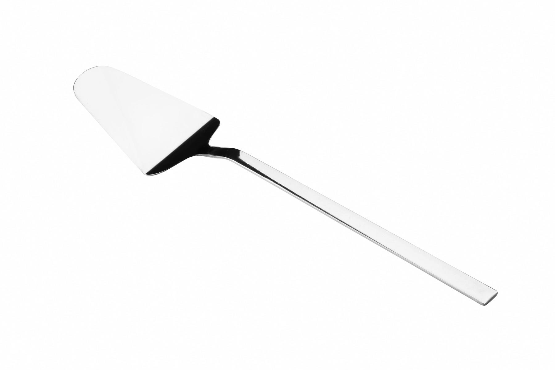 Paslanmaz Çelik 5 Parça Servis Seti Kepçe Kevgir Spatula Çatal 2.5 MM