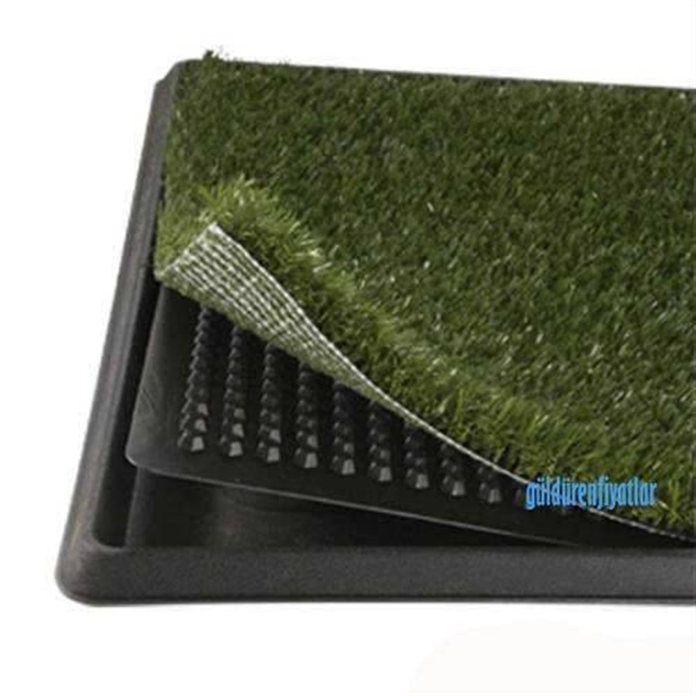 Pet Zoom Pet Park Köpek Tuvalet Eğitim Seti Büyük Boy