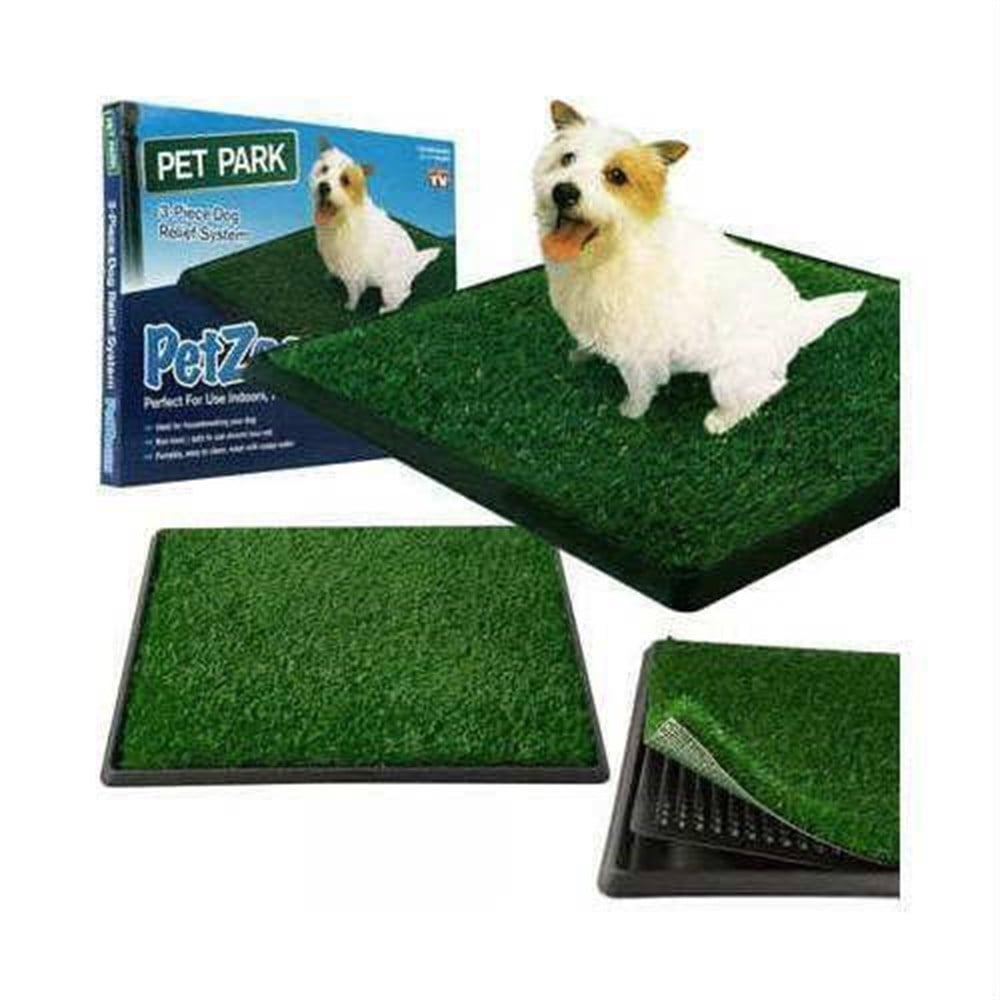 Petpark Mini Evcil Hayvan Tuvalet Eğitim Seti