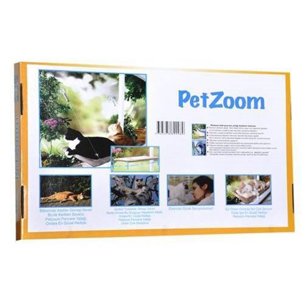 Petzoom Cama Asılan Kedi Yatağı