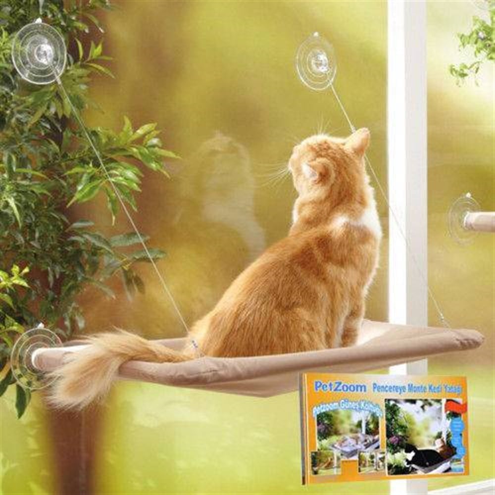 Petzoom Cama Asılan Kedi Yatağı